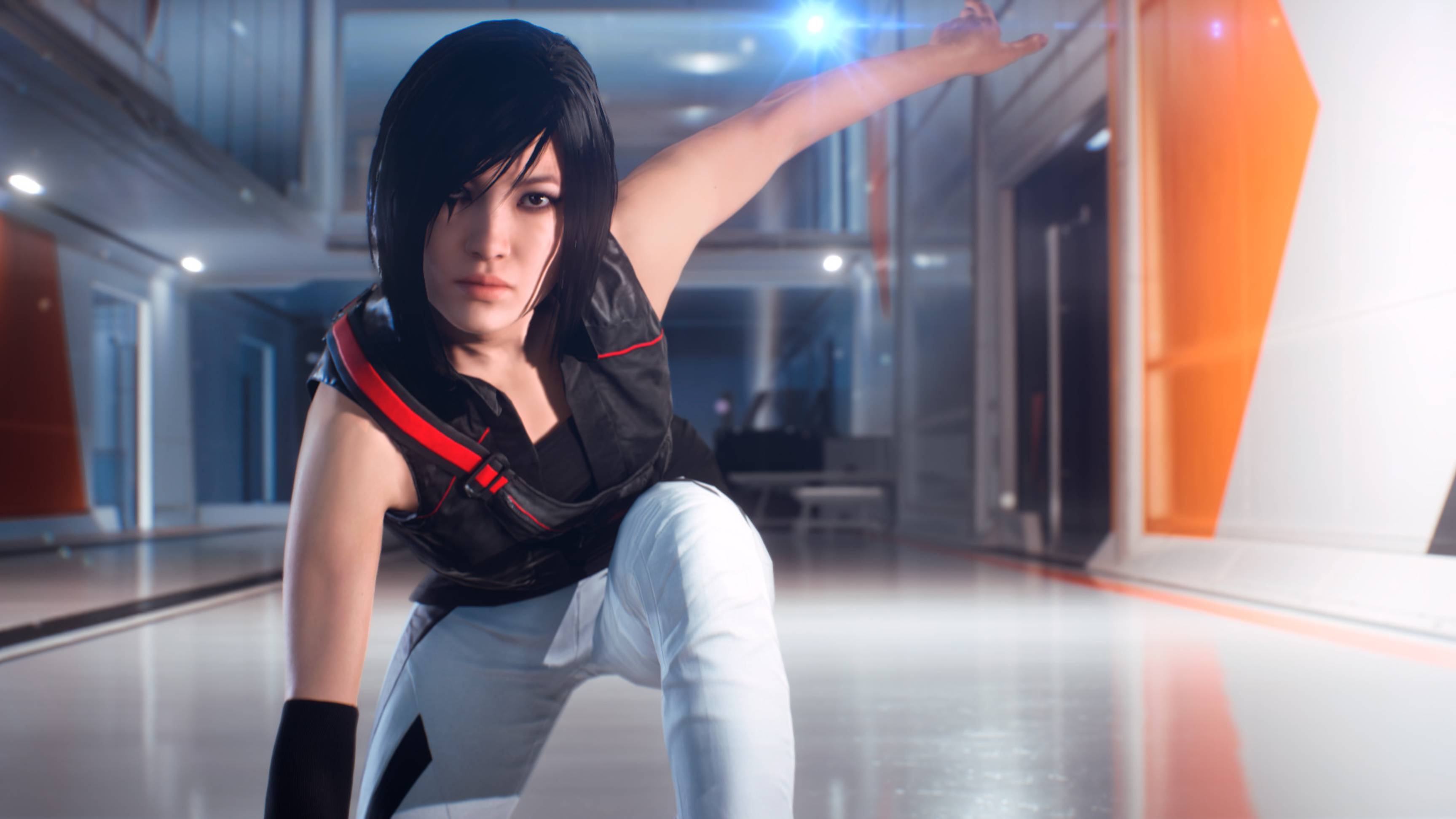 Benefactor_MIRRORS EDGE CATALYST