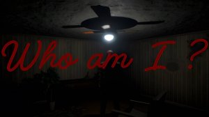 Who am I? \ Кто я? ( инди хоррор)