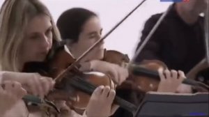 1. Первый музыкальный фрагмент "Королевский марш льва"- "Карнавал животных" комп. К.Сен-Санс