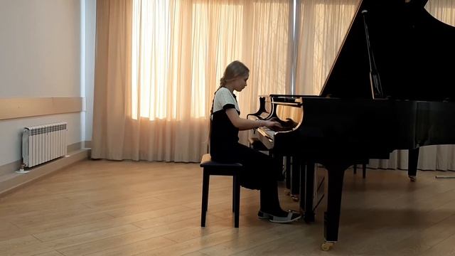 П.И.Чайковский "Ноктюрн"Епифанова Стефания смотреть онлайн