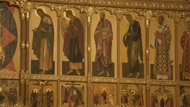 О храме Христа Спасителя в Москве смотреть онлайн