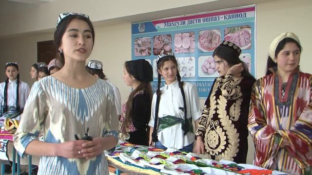 Наврузи дар ПТУ Шахринав 2022