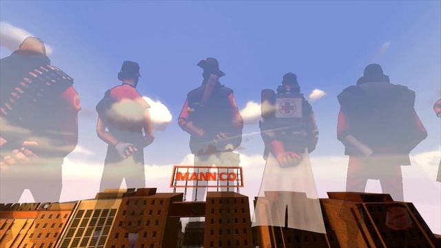 [SFM] Attack on Fortress Season 2 Op смотреть онлайн