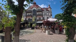 Как за пять минут посмотреть на Зеленоградск.