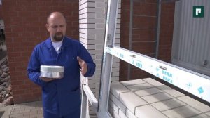 Монтаж окон по правилам, в соответствии с ГОСТ