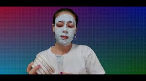 YUZNI CHISTKA QILISH / YUZ TERISINI TOZALOVCHI ZO'R MASKA / YOG'LI YUZLARNI TOZALASH UCHUN MASKA
