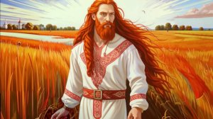 Чур — бог славян, который находится на стыке двух миров.