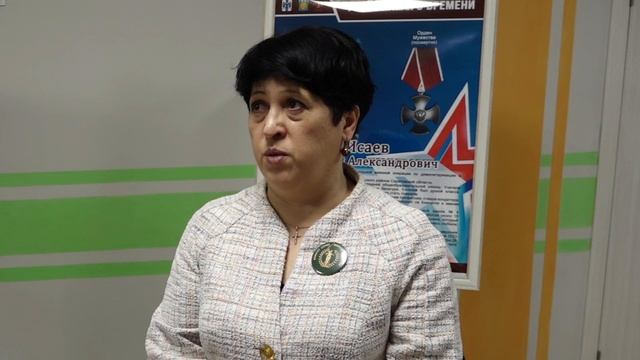 Разговор о важном. Сузунский район