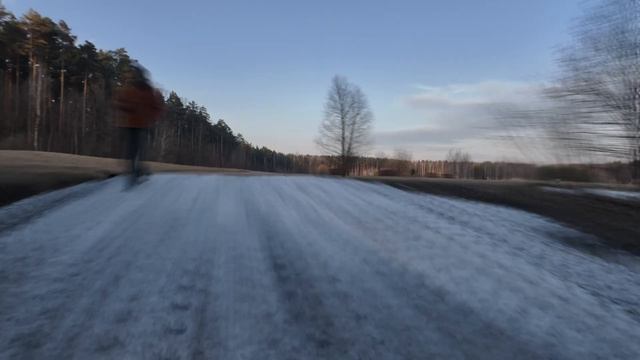 А что сейчас в Мещерском парке? смотреть онлайн