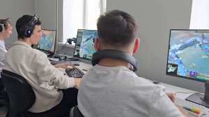 Зажигательный «SibFU Winter Cup» от Лиги цифровых видов спорта