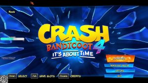 Сrash bandicoot 4 it's about time | Мир танков