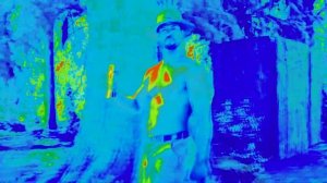 Old Spice - Citron Or Timber In Infrared
