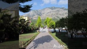 Magic Sun Hotel Beldibi Turkey