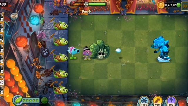 Первый бой 1.8 финала 8 чемпионата. Желтая фасоль против ледяного волшебства смотреть онлайн