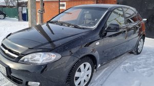 Видео обзор кузова Chevrolet Lacetti 2010г,  1.6, 1 Владелец