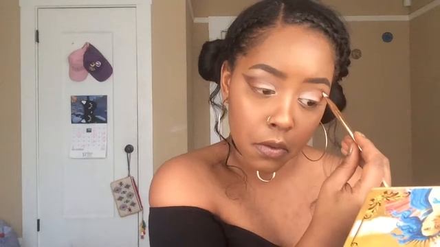 LIMECRIME VENUS Palette Review/ Tutorial смотреть онлайн