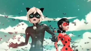 Клип Ледибаг и Супер Кот | Между нами стена