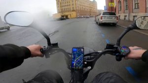 Электровелосипед Monster Strong m1 Sport 1200w+Контроллер 40А