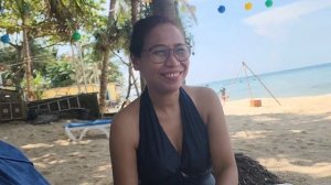 A day at the Private beach. Coral Bay Resort,  Phu Quoc Vietnam