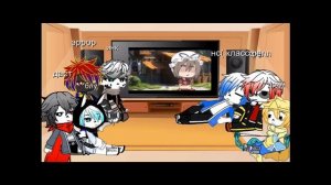 Реакция сансов на ??? 3/?