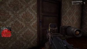 Удачный раш. Серьёзные игры на Тушино Arma 3. mTSG Basic Attack