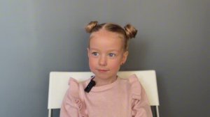 Воинова Оливия 4 года