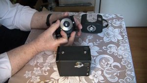 Фотоаппараты СССР 4 часть