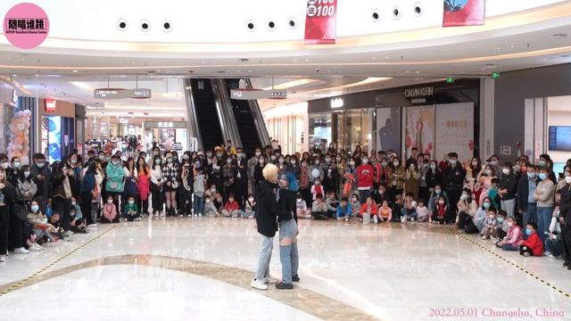 [HyunA&DAWN] KPOP IN PUBLIC - PING PONG | Dance Cover in Changsha, China смотреть онлайн