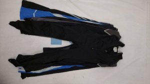 35619 Спортивные легенсы, 5пак, , секонд (extra/1 кат) оптом