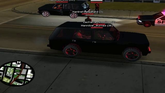 [LSRP.io] MASS DM #FREETHEHOMIES смотреть онлайн