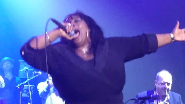 Ruby Turner with Jools again and again at York 2014 смотреть онлайн