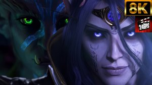 World of Warcraft - Shadows Beneath - Cinematic Trailer (Remastered 8K)