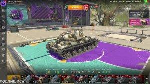 Играем в tanks blitz