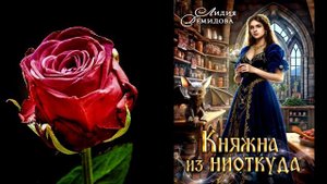 Княжна из ниоткуда (Лидия Демидова) Аудиокнига