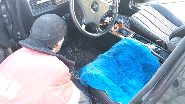 Коврики в автомобиль своими руками. DIY car mats смотреть онлайн