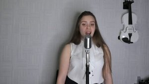 Орешкина Дарья- Последний звонок