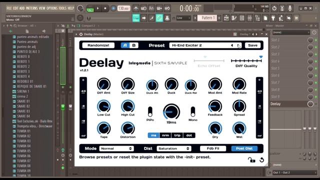 VTS gratis PLUGINS GRATIS DEELAY \ plugin para productores gratis смотреть онлайн