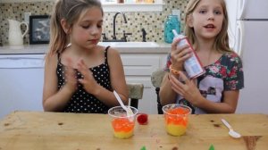 Candy Corn! How To Make Candy Corn Treats Recipes DIY | Fall Halloween Party Review best friends