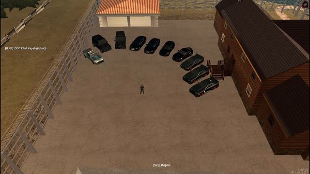 ~ Kızıl Roleplay ~ Anilar #2 (KRP) смотреть онлайн