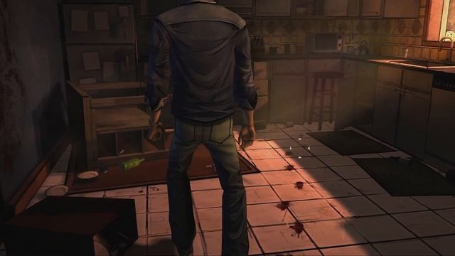 Meeting Clementine #1 | The Walking Dead смотреть онлайн