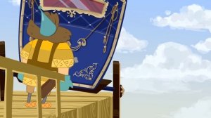 Сборник Мультфильмов "Волжские Богатыри"!