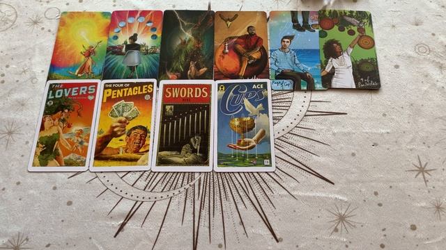 ТЕЛЕЦ ♉️ ТАРО-ПРОГНОЗ МАРТ 2024г смотреть онлайн