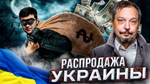 РАСПРОДАЖА ВЕКА! Недра Украины: кому достанется литий, титан и уран?