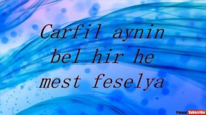 Ya Li Li - Balti feat.Hamouda - Karaoke with Lyrics