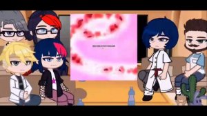 MLB Parents React To Shady Bug And Claw Noir // Gacha React