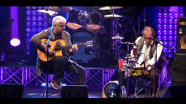 Convention Terna spa - Dicembre 2013 - Concerto Pino Daniele - Conduttore Anthony Mancini