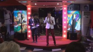 Будь звездой — Дуэт Николая Чистикова и Фахриддина Хакимова