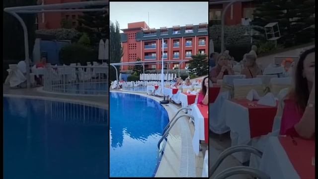 Annabella Diamond Hotel смотреть онлайн