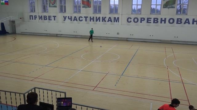 ЛИОН - ГОРЕЦ. 16 тур. Первый Дивизион. ПЕРВЕНСТВО КБР ПО ФУТЗАЛУ 2019-20. смотреть онлайн