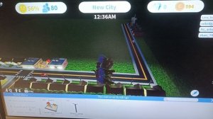 Я строю город в roblox часть 1